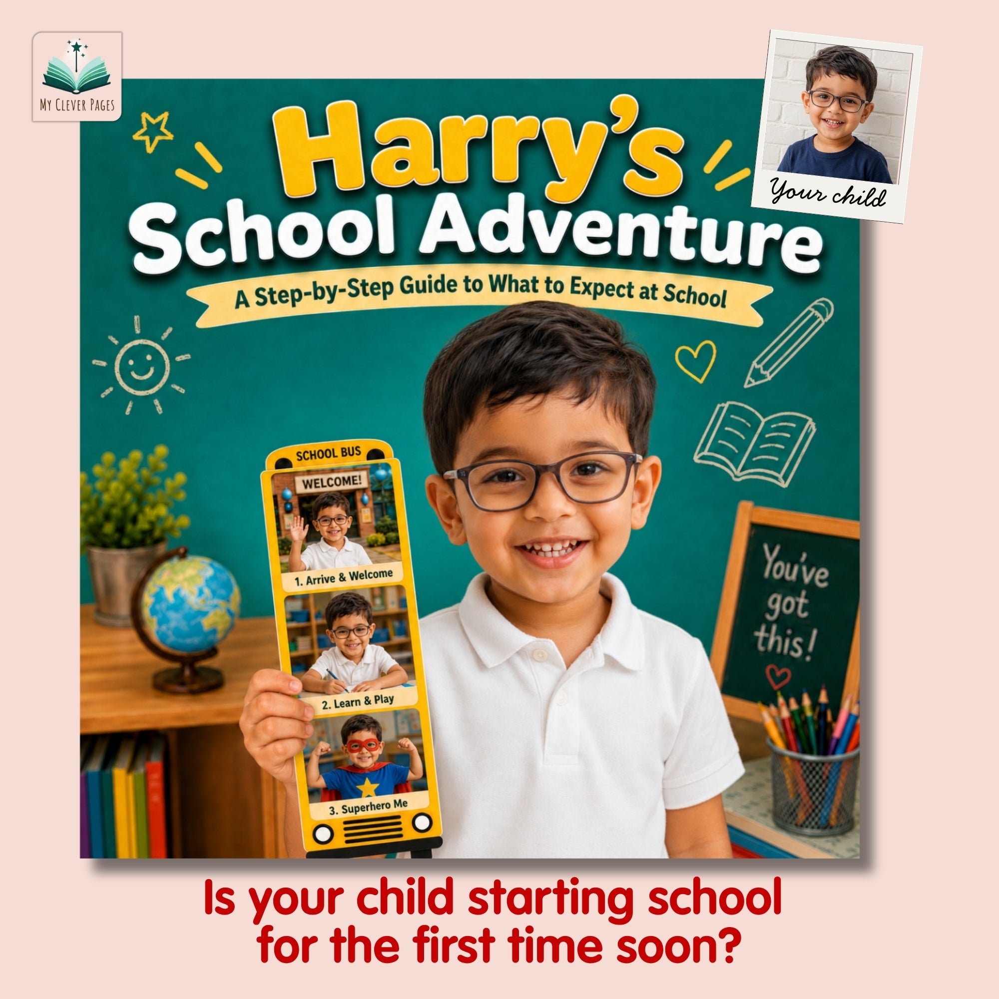 School Adventure