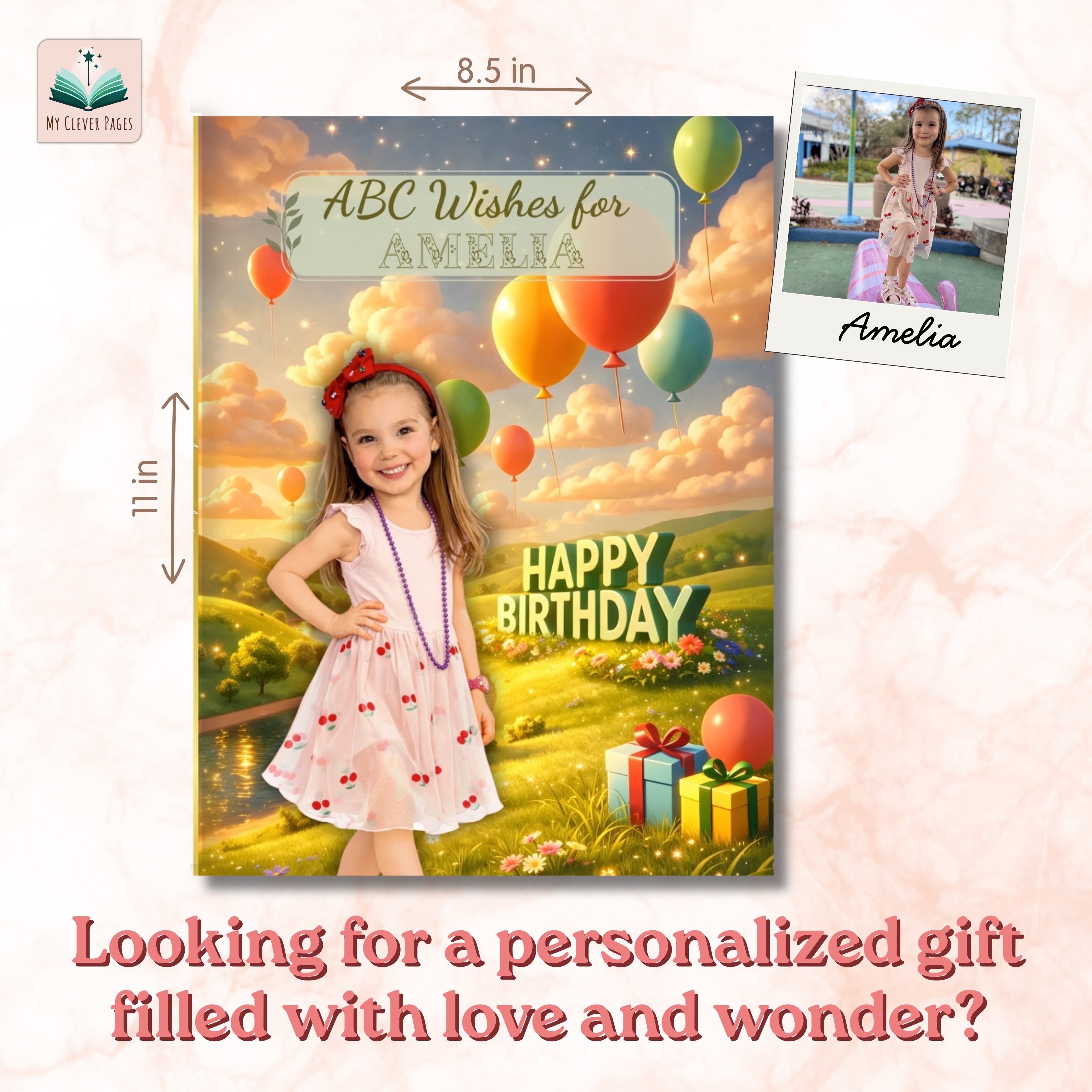 ABC Birthday Wishes